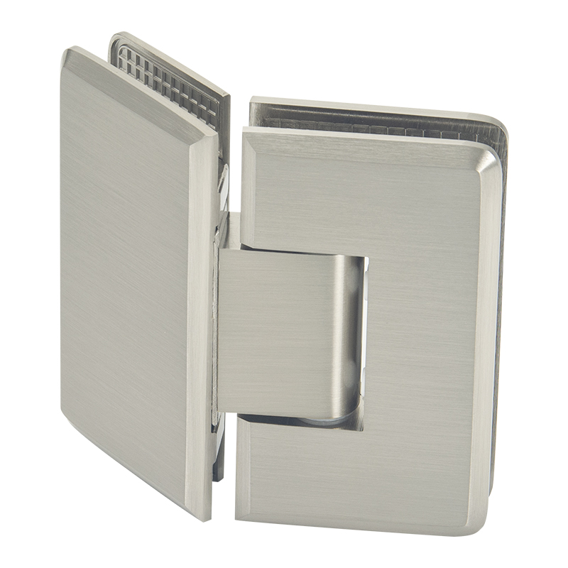 Heavy Duty Beveled Edge Shower Hinge-9030