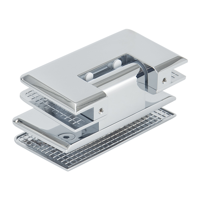 Heavy Duty Beveled Edge Shower Hinge-9040 - Image 5