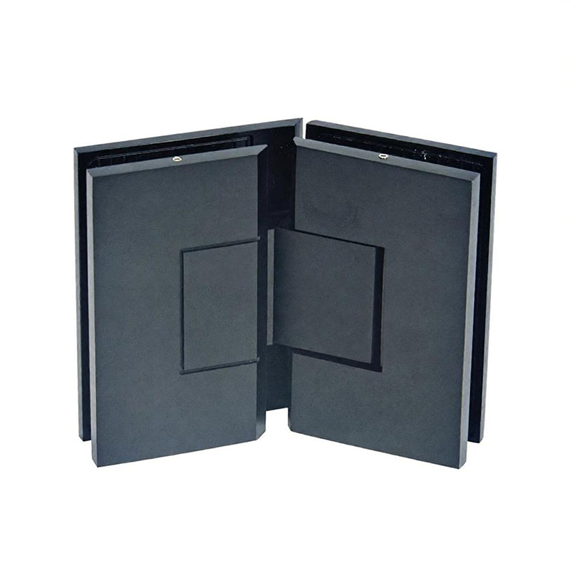 Heavy Duty Flat Square Corner Adjustable Shower Hinge-7930 - Image 2