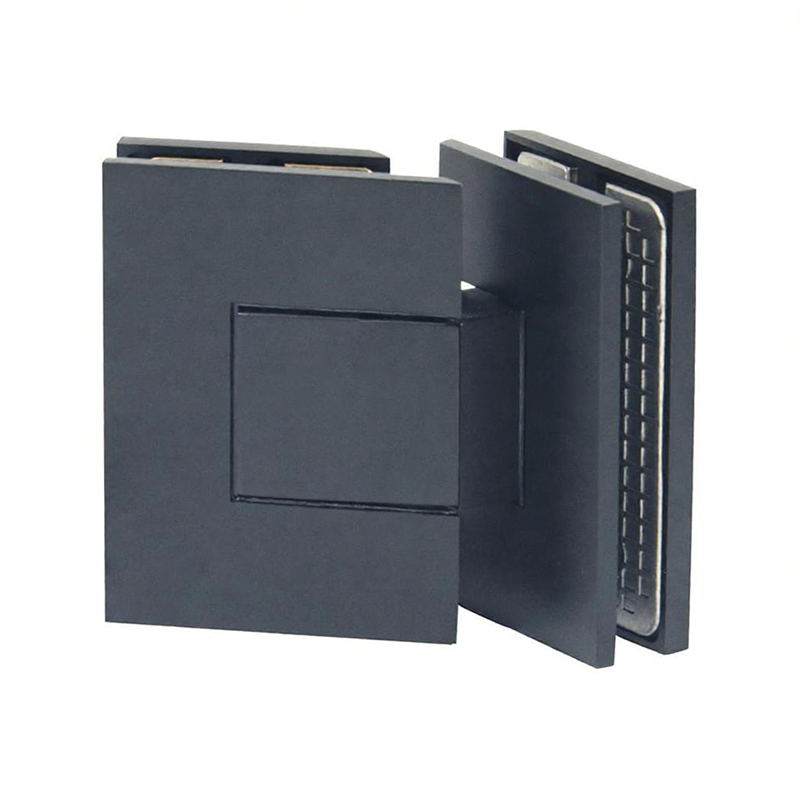 Heavy Duty Flat Square Corner Adjustable Shower Hinge-7930 - Image 3