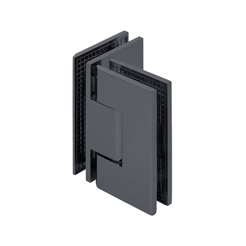 Heavy Duty Square Corne Shower Hinge-9140 - Image 3