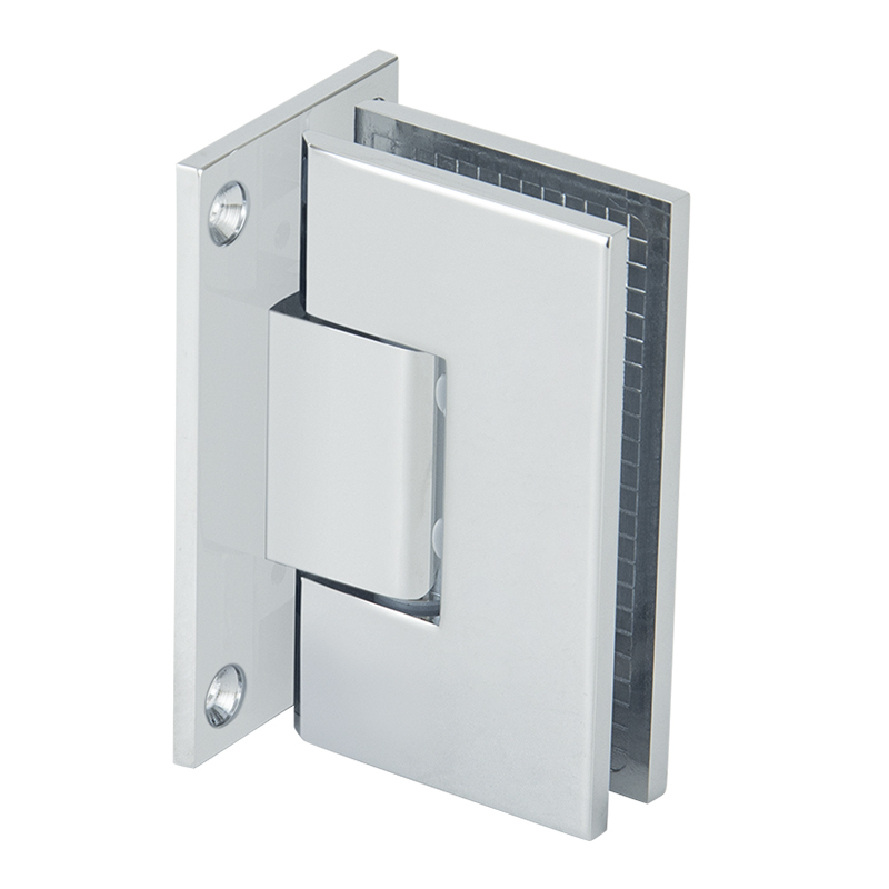 Heavy Duty Square Corner Shower Hinge-9111
