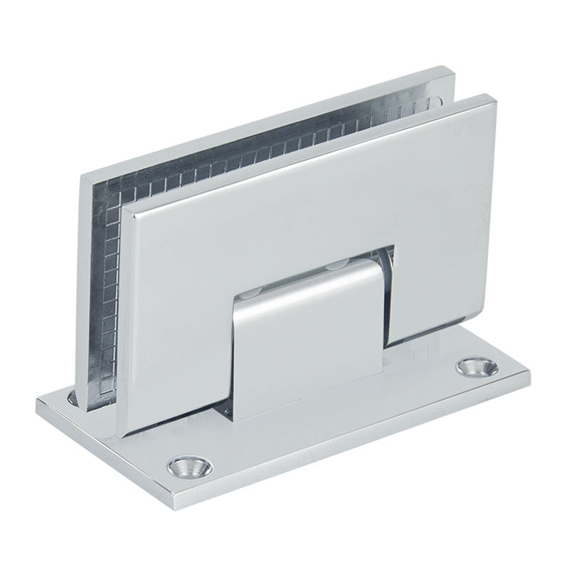 Heavy Duty Square Corner Shower Hinge-9111 - Image 3