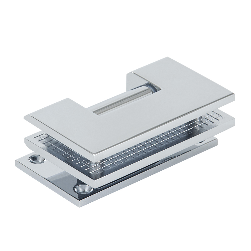 Heavy Duty Square Corner Shower Hinge-9111 - Image 5