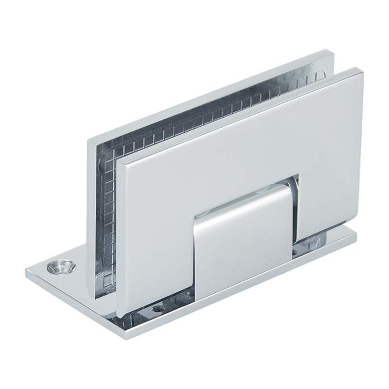 Heavy Duty Square Corner Shower Hinge-9113 - Image 3