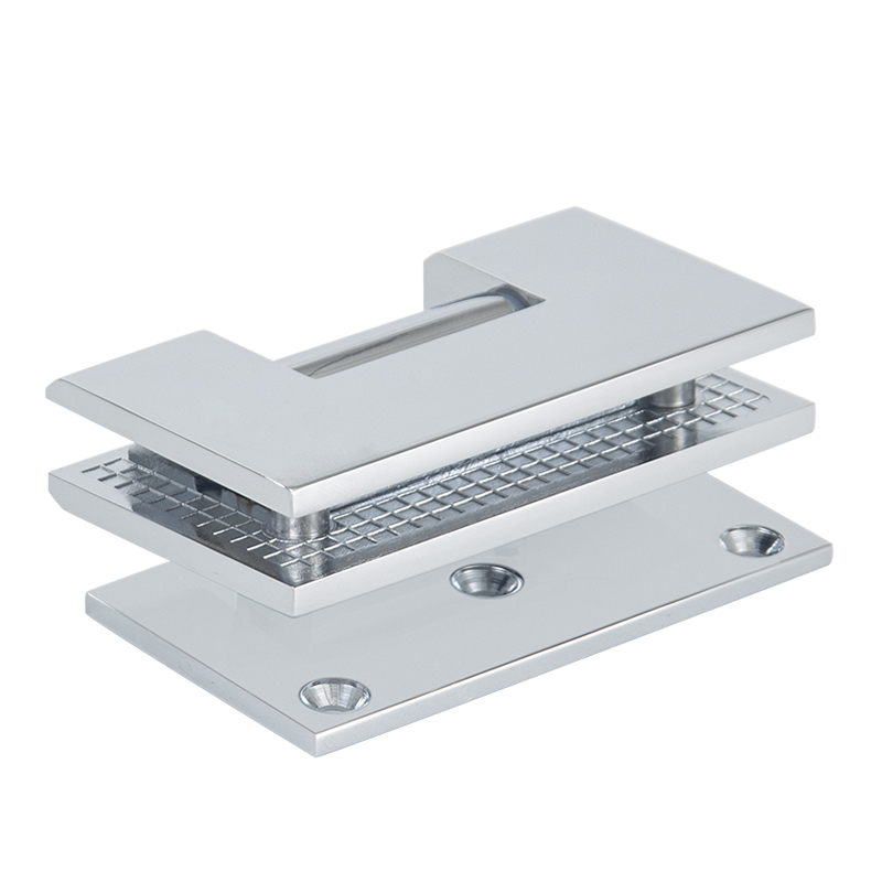 Heavy Duty Square Corner Shower Hinge-9113 - Image 4