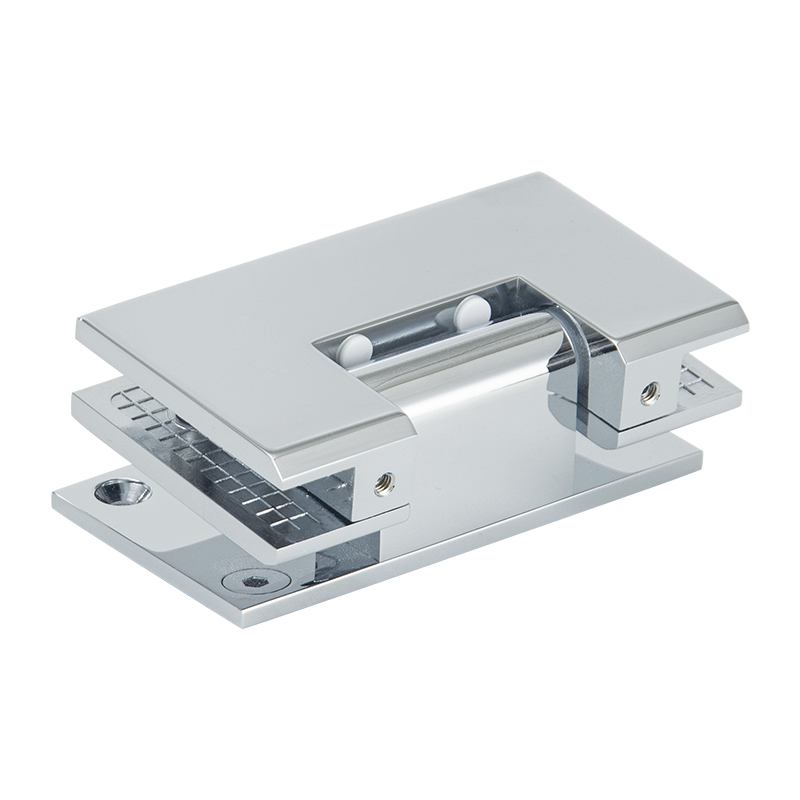 Heavy Duty Square Corner Shower Hinge-9113 - Image 5