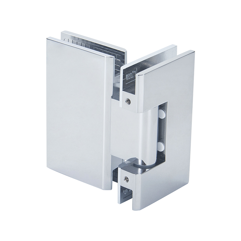 Heavy Duty Square Corner Shower Hinge-9120 - Image 3
