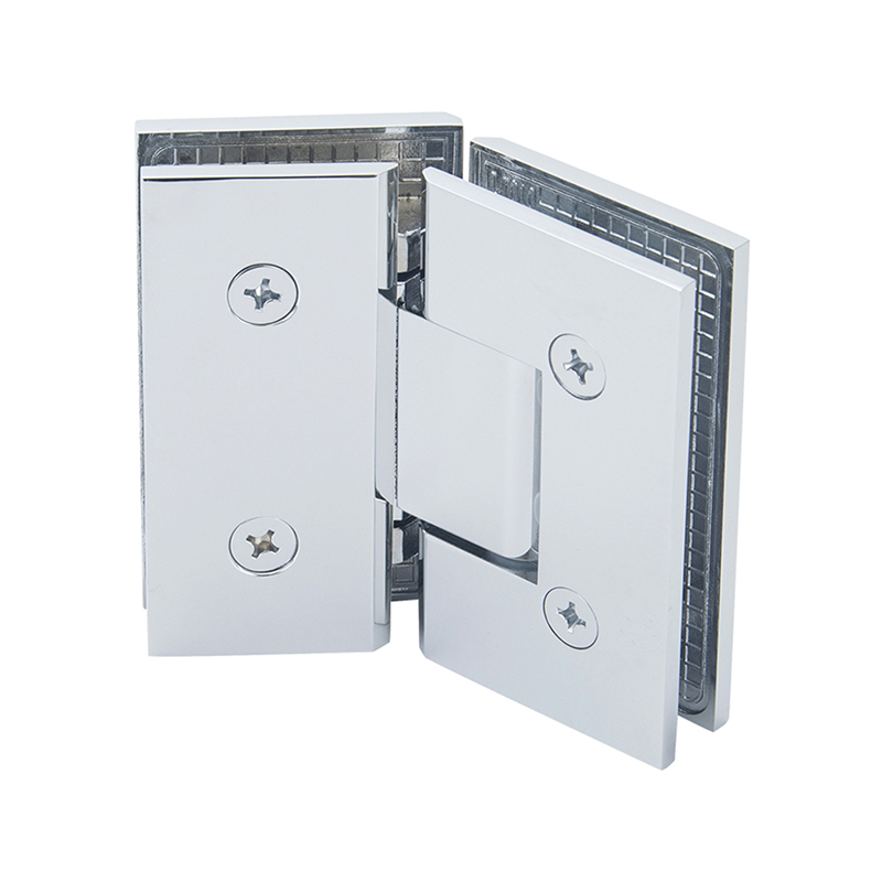 Heavy Duty Square Corner Shower Hinge-9130 - Image 2