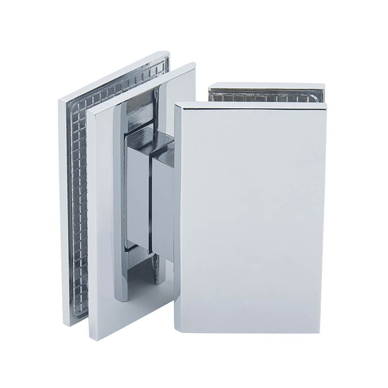 Heavy Duty Square Corner Shower Hinge-9130 - Image 3