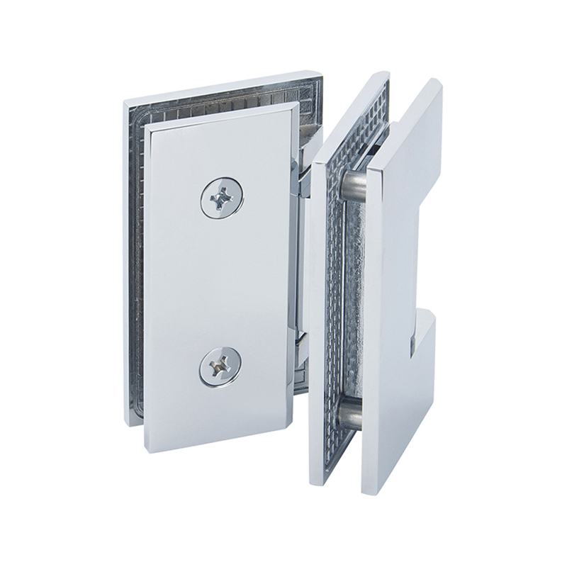 Heavy Duty Square Corner Shower Hinge-9130 - Image 5