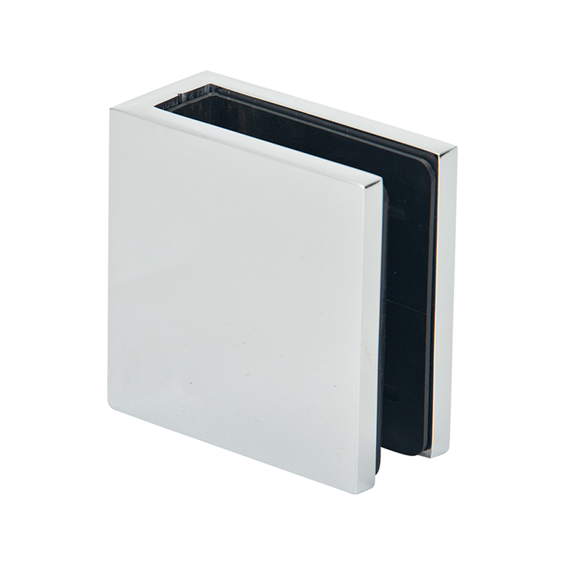Notchless Shower Glass Clamp-4641