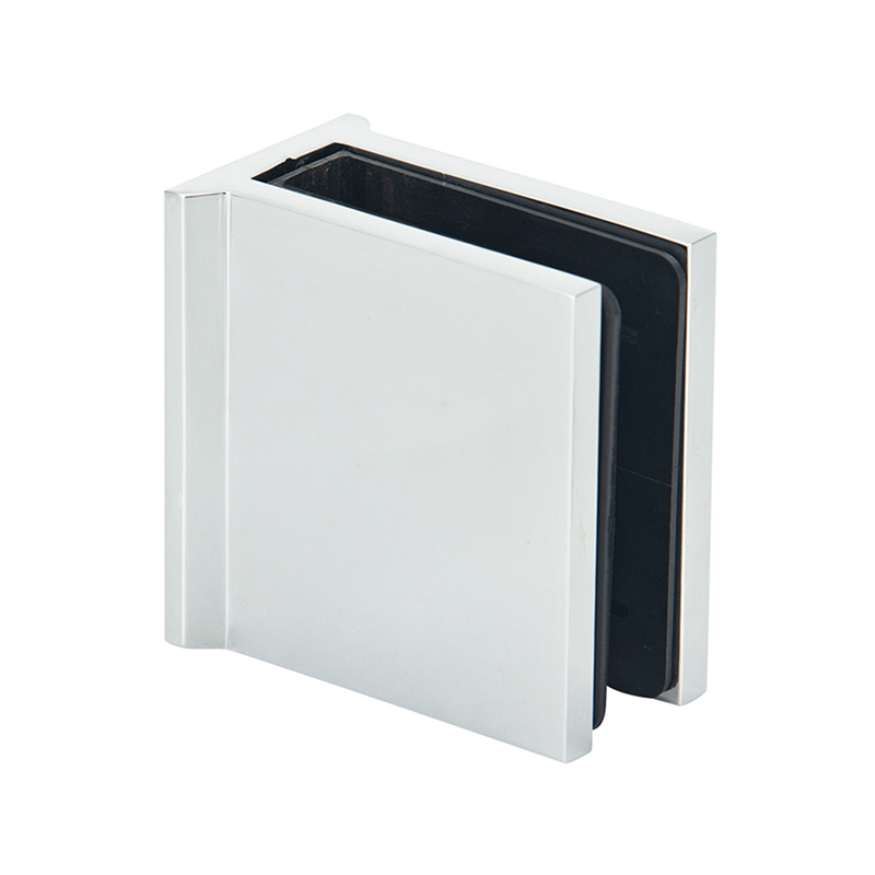 Notchless Shower Glass Clamp-4642