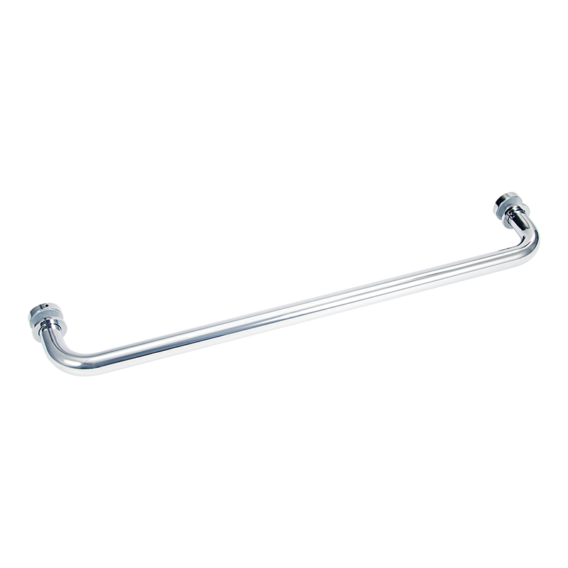 Round Tubing Towel Bar With Washers-5320-18
