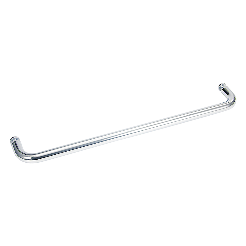 Round Tubing Towel Bar Without Washers-5321-18