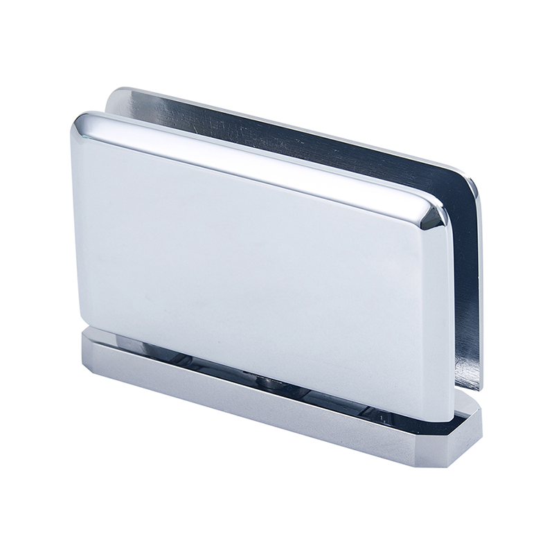 Standard Duty Beveled Edge Pivot Shower Hinge-3830