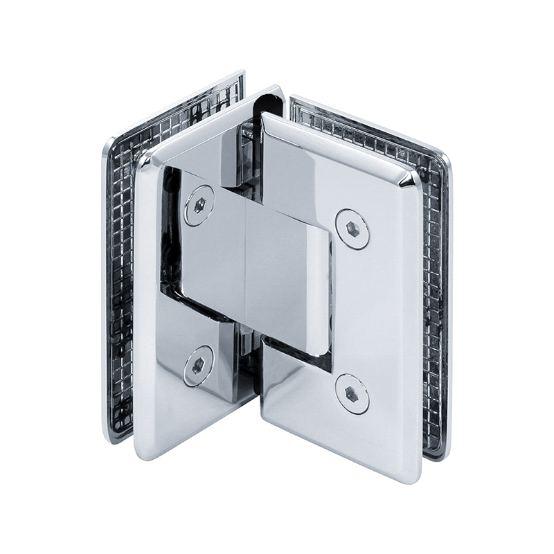 Standard Duty Beveled Edge Shower Hinge-3040 - Image 2