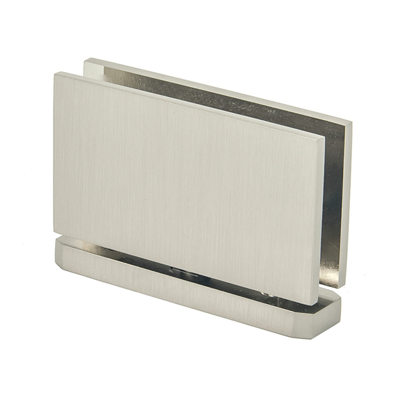 Standard Duty Square Corner Pivot Shower Hinge-3820