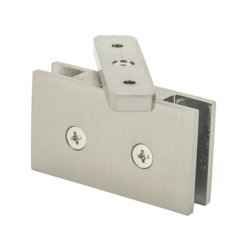 Standard Duty Square Corner Pivot Shower Hinge-3820 - Image 4