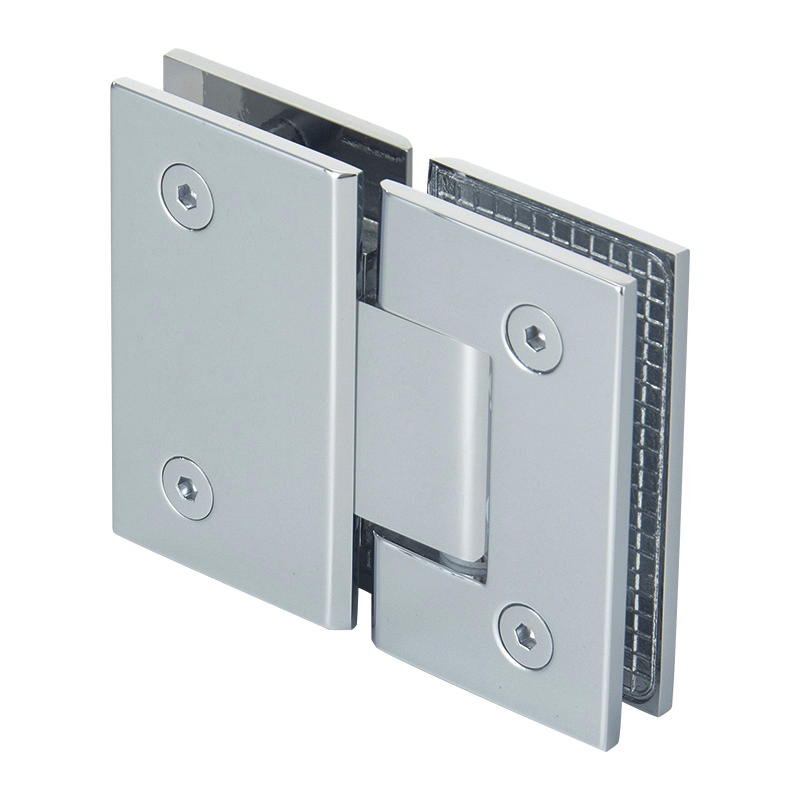 Standard Duty Square Corner Shower Hinge-3120 - Image 2