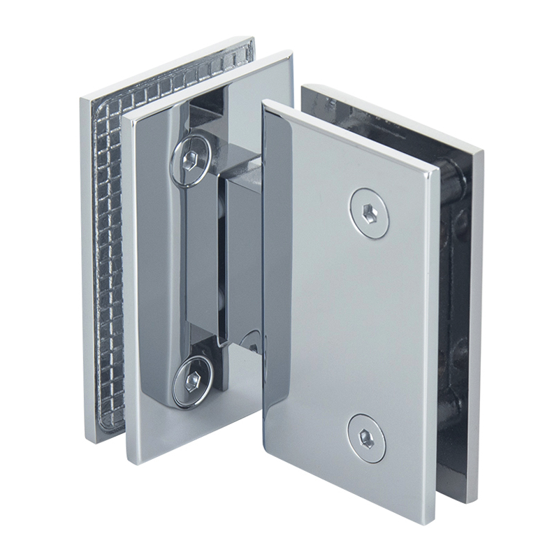 Standard Duty Square Corner Shower Hinge-3120 - Image 3