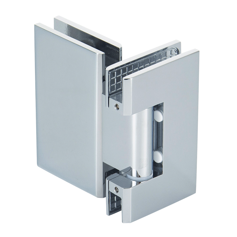 Standard Duty Square Corner Shower Hinge-3120 - Image 4
