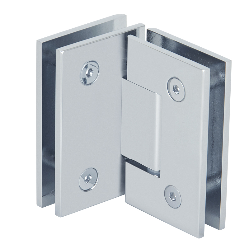 Standard Duty Square Corner Shower Hinge-3140 - Image 2