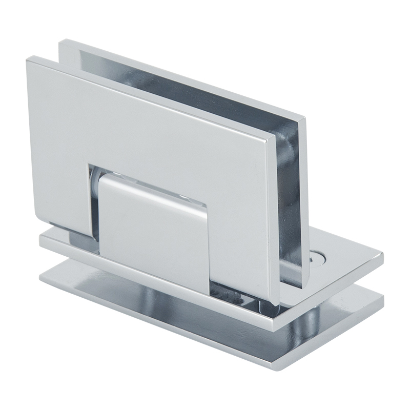 Standard Duty Square Corner Shower Hinge-3140 - Image 3