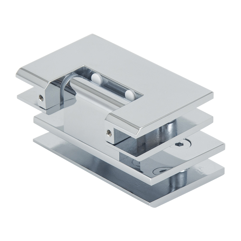 Standard Duty Square Corner Shower Hinge-3140 - Image 4