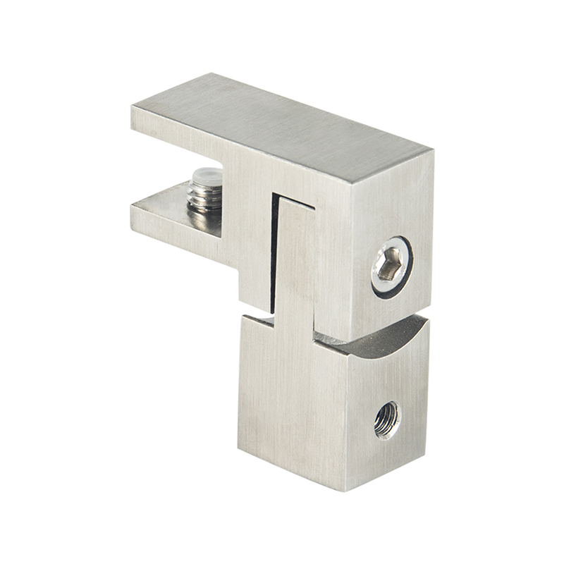 Swiveling U-Bracket For Shower Support Bar-5612-15 - Image 2