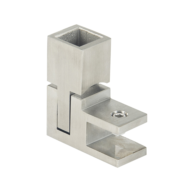 Swiveling U-Bracket For Shower Support Bar-5612-15 - Image 4