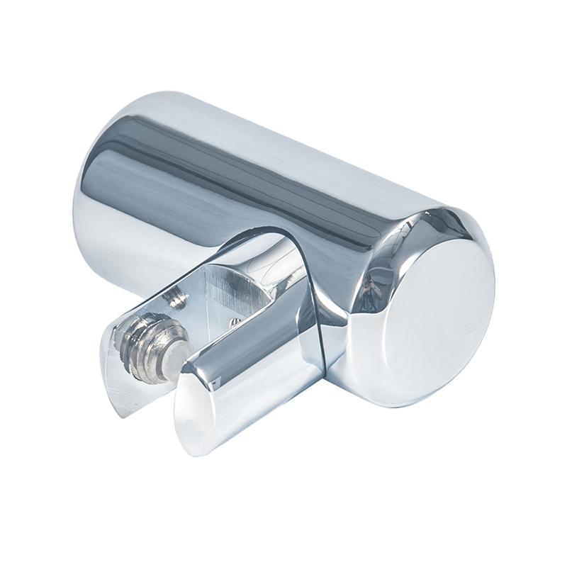 Swiveling U-Bracket Shower Support Bar Accessories-5537 - Image 2