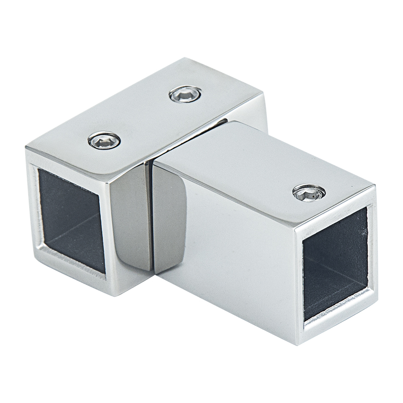 T Junction Bracket For Shower Support Bar-5616-15 - Image 2