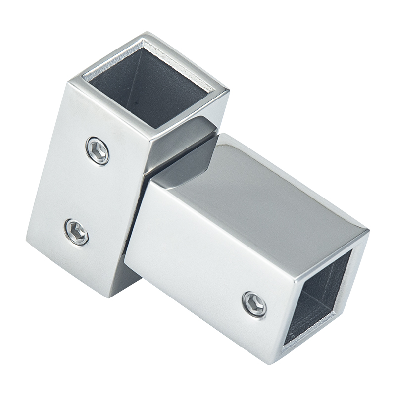 T Junction Bracket For Shower Support Bar-5616-15 - Image 3