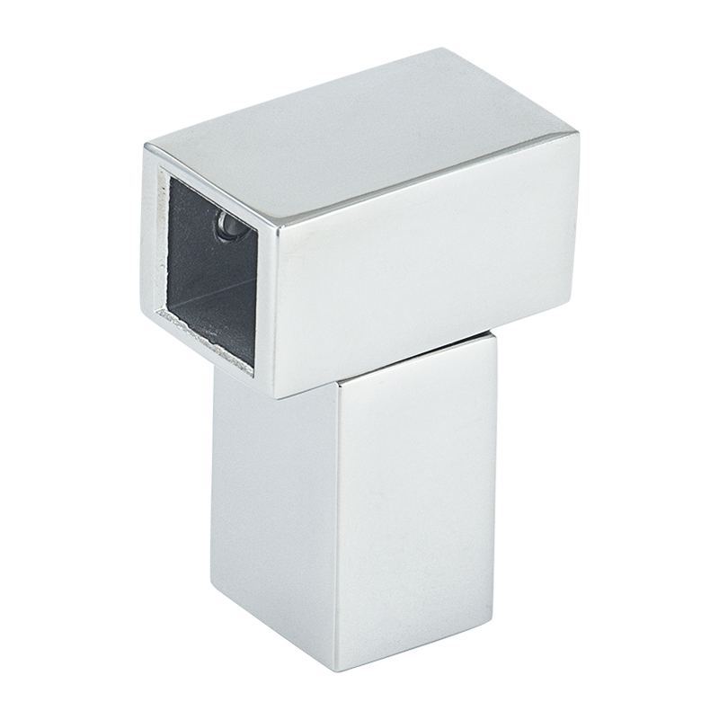T Junction Bracket For Shower Support Bar-5616-15 - Image 4