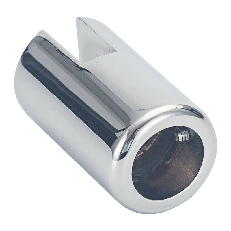 Vertical Bracket Shower Support Bar Accessories-5533 - Image 2