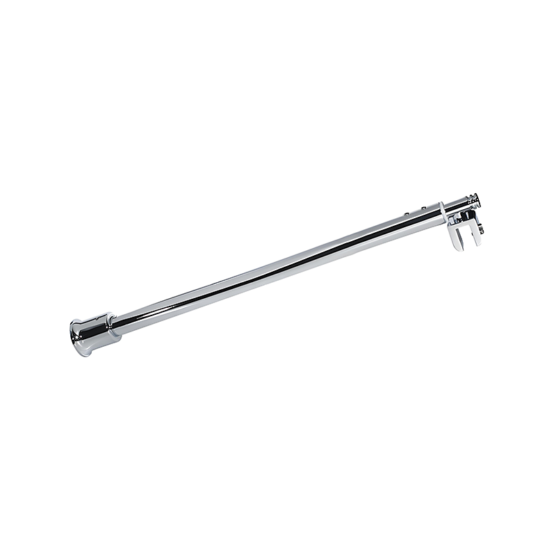 Wall to Glass Adjustable Support Bar-5403