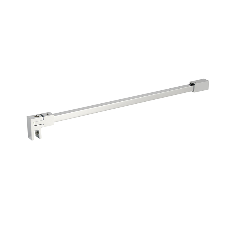 Wall to Glass Shower Support Bar-54024-1000