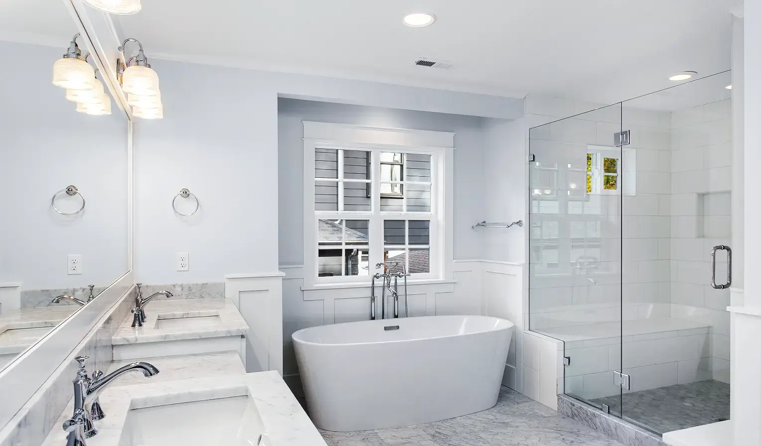 Shower Hinge