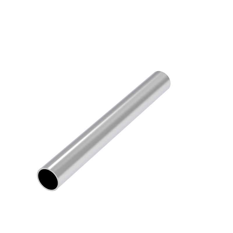 brass round pipe 19mm diameter-CP