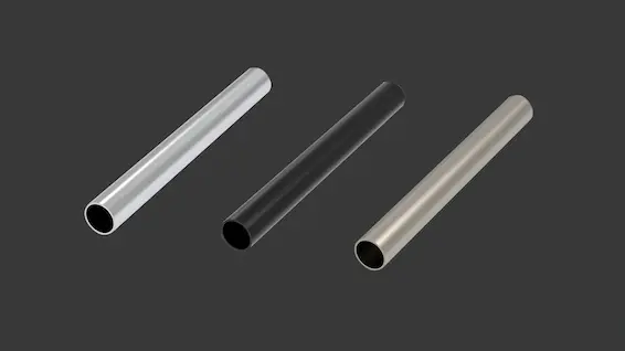 Round Tube