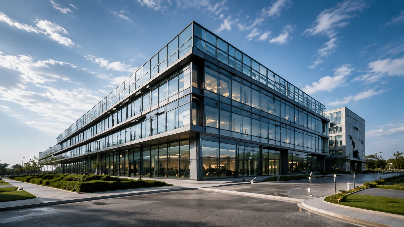 Commercial Building