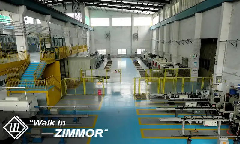 Walk Into Our Factory