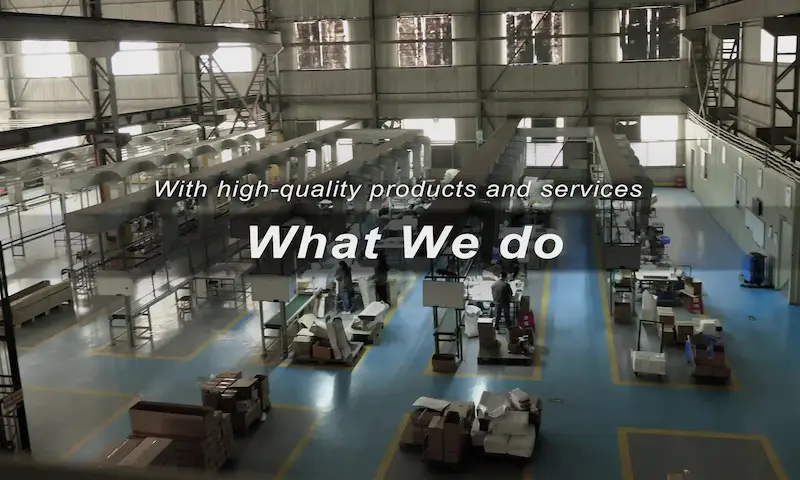What We do