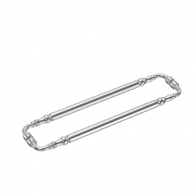 Z-5343Towel Bars and Handle Combo