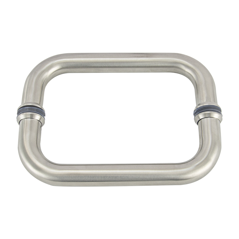 304 Stainless Steel Office Glass Door Handle-2011 - Image 3