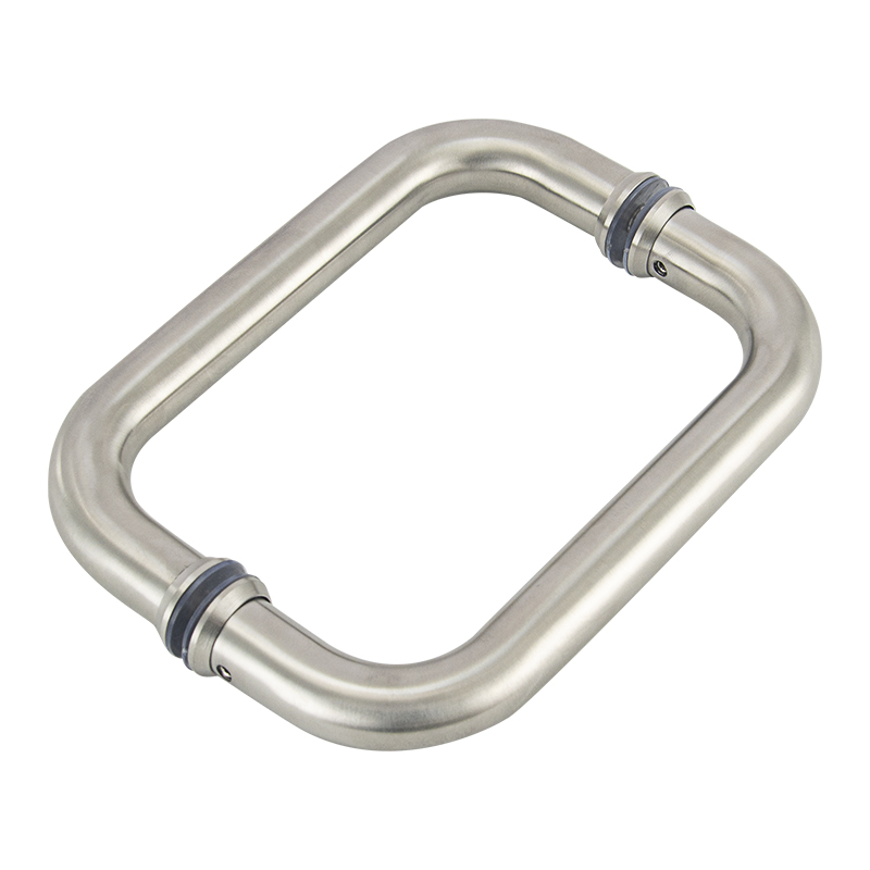 304 Stainless Steel Office Glass Door Handle-2011 - Image 4