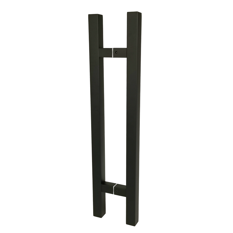 304 Stainless Steel Office Glass Door Handle-2020