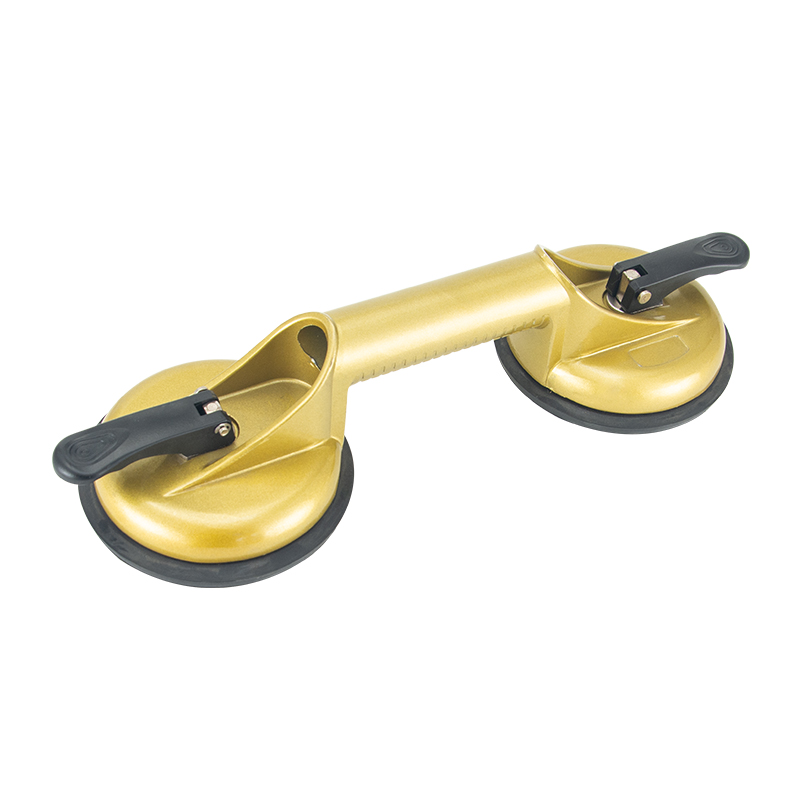 Double-Cup Glass Suction Lifter-522