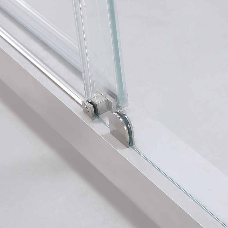 Double Sliding Door System-808 - Изображение 5